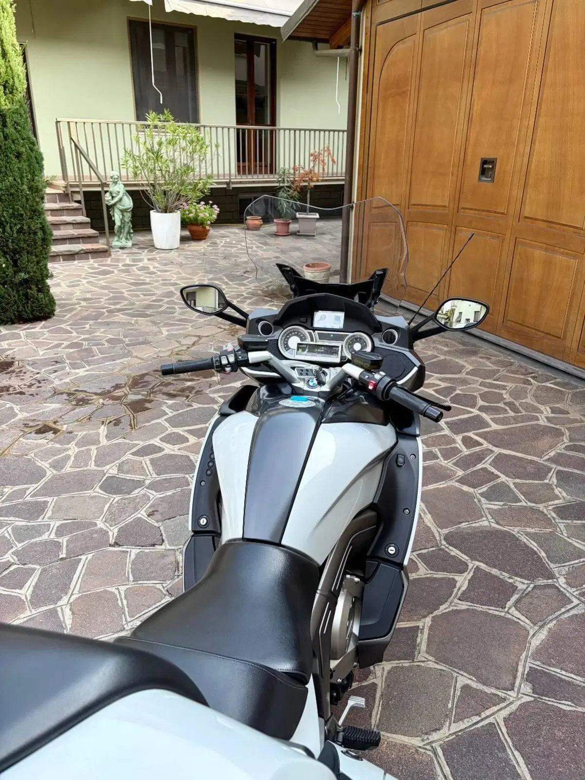 Bmw K 1600 GT (2010 - 16) (4)