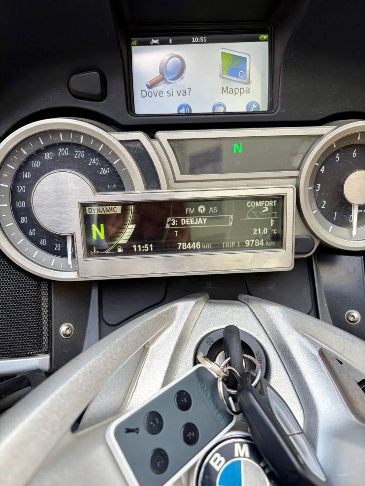 Bmw K 1600 GT (2010 - 16) (6)
