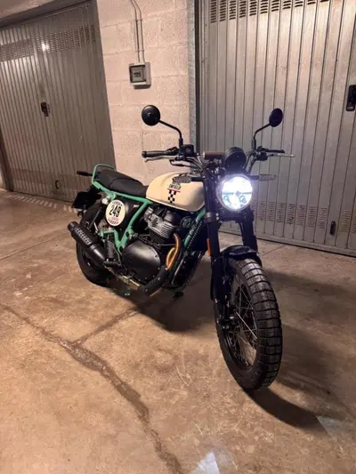 Royal Enfield Bear 650 (2025 - 26) usata