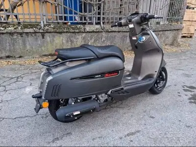 Keeway Motor Sixties 300i (2023 - 25) nuova