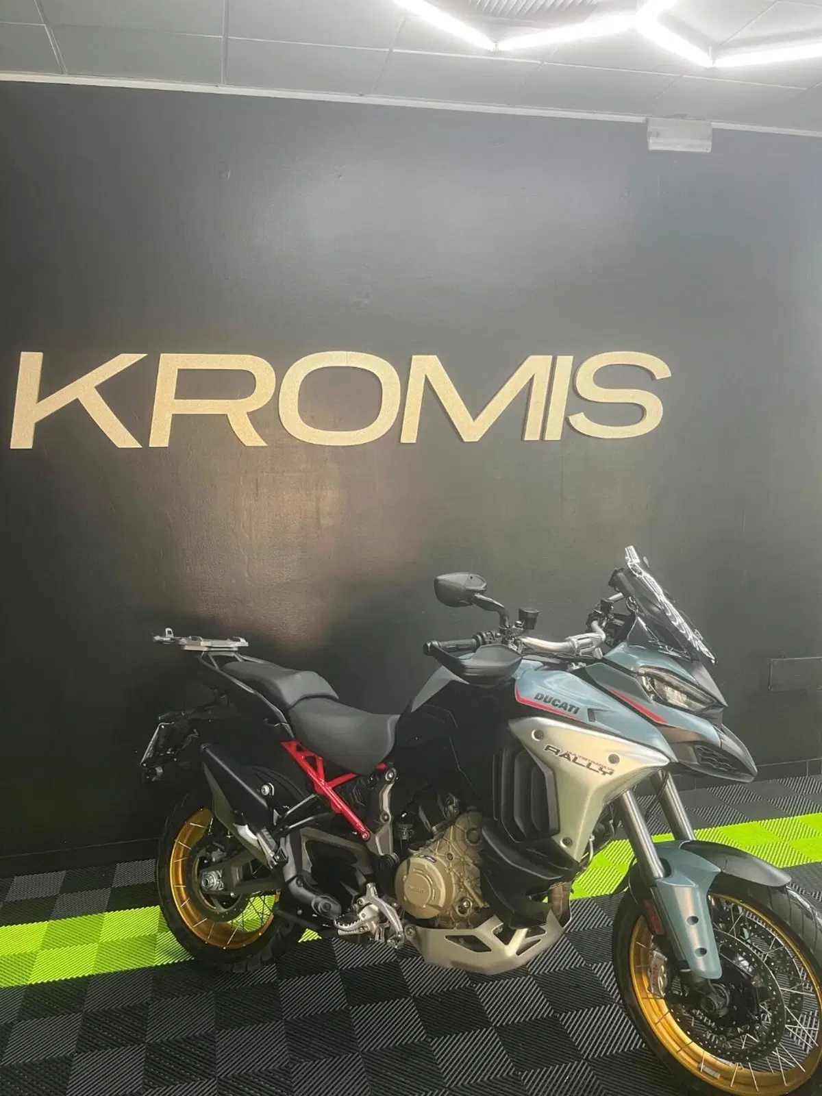 Ducati Multistrada V4 Rally (2026) (2)