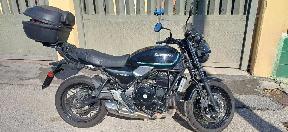 Kawasaki Z 650 RS (2022 - 24) (8)