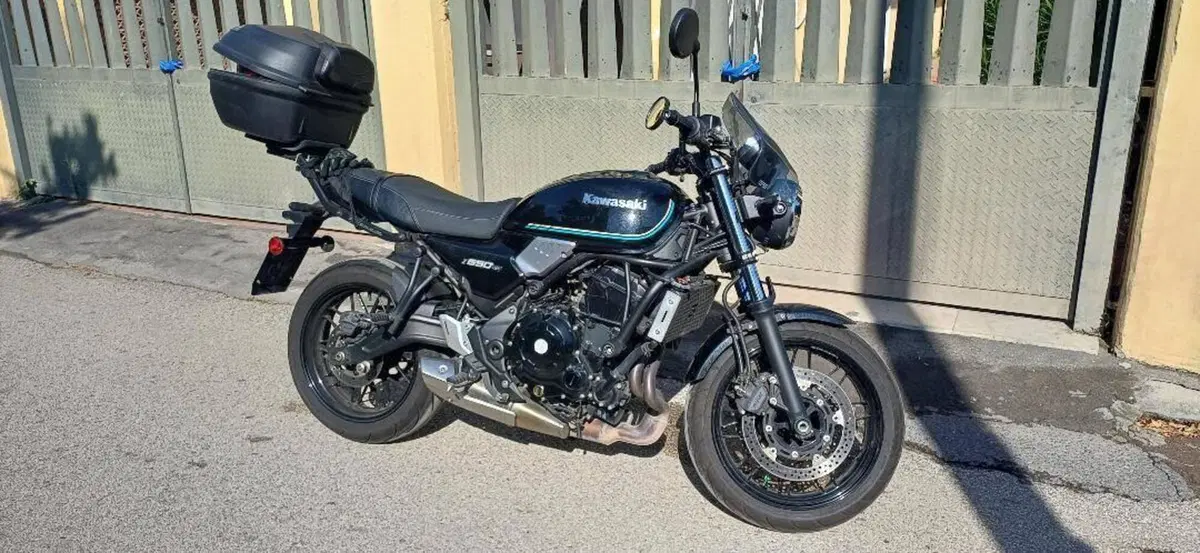 Kawasaki Z 650 RS (2022 - 24) (2)
