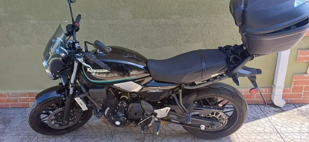 Kawasaki Z 650 RS (2022 - 24)