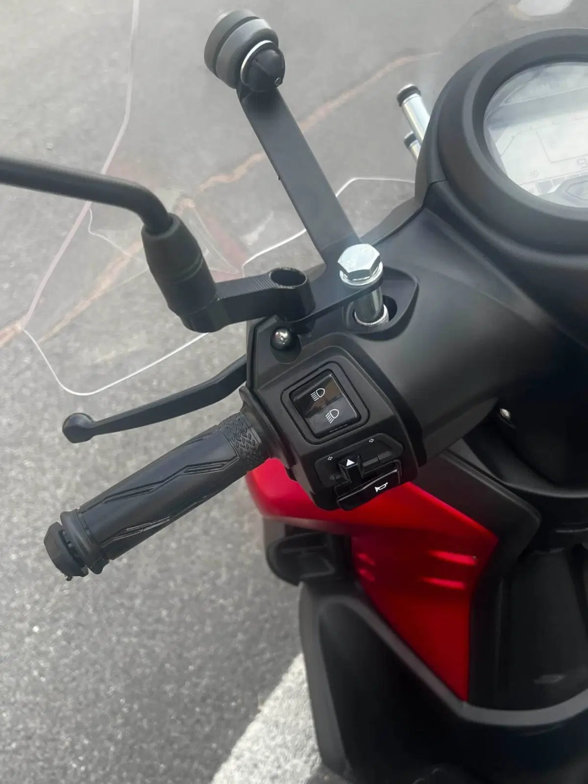 Yamaha RayZR (2024 - 26) (7)