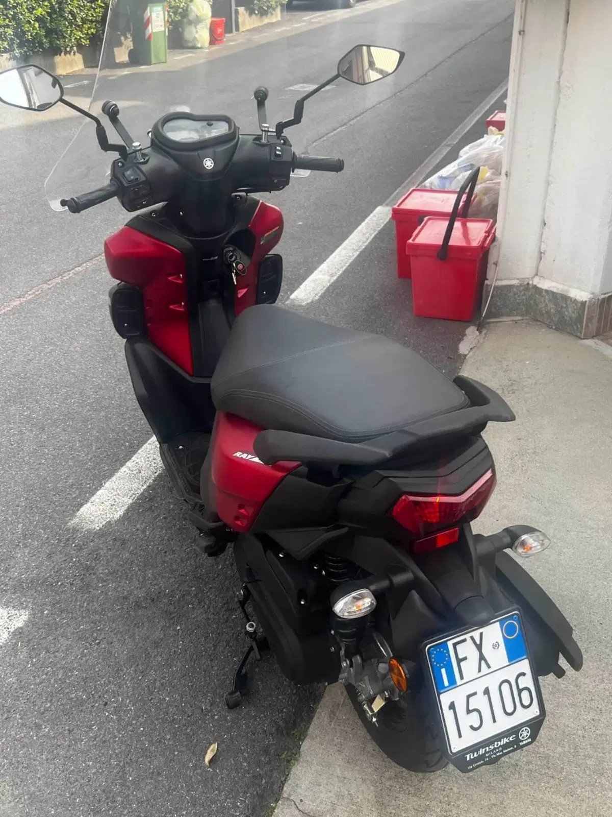 Yamaha RayZR (2024 - 26) (8)