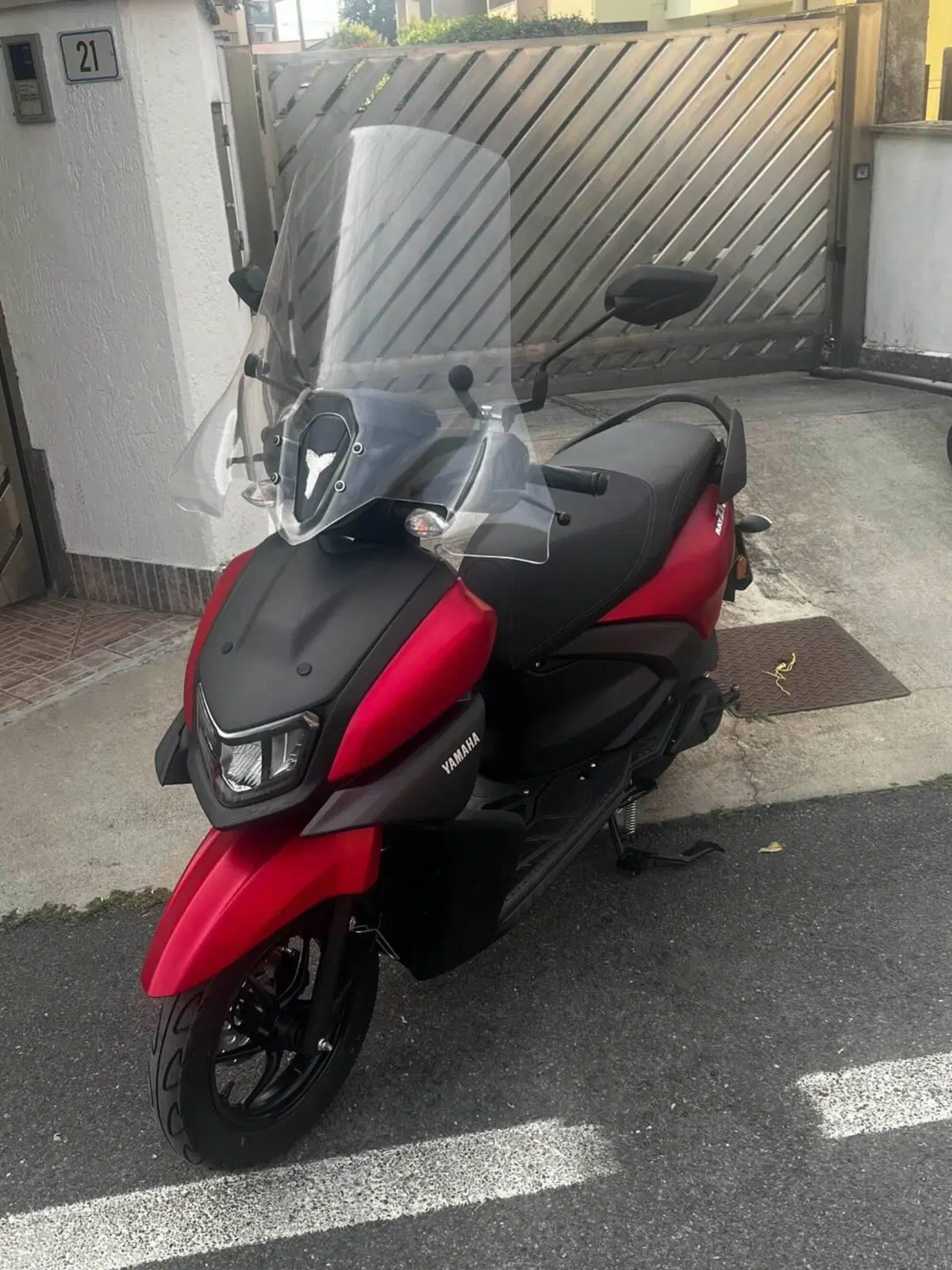 Yamaha RayZR (2024 - 26) (3)