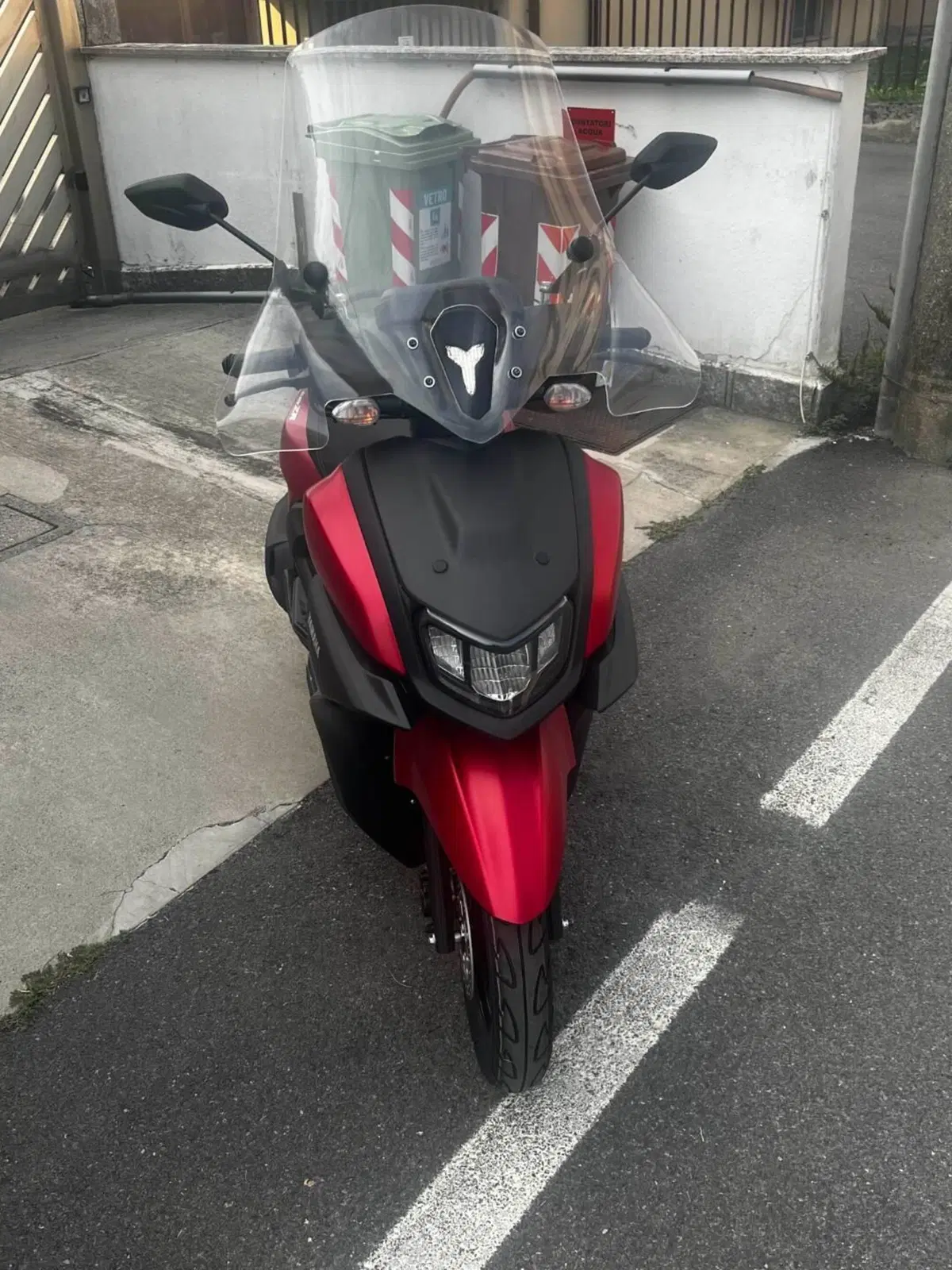 Yamaha RayZR (2024 - 26) (9)