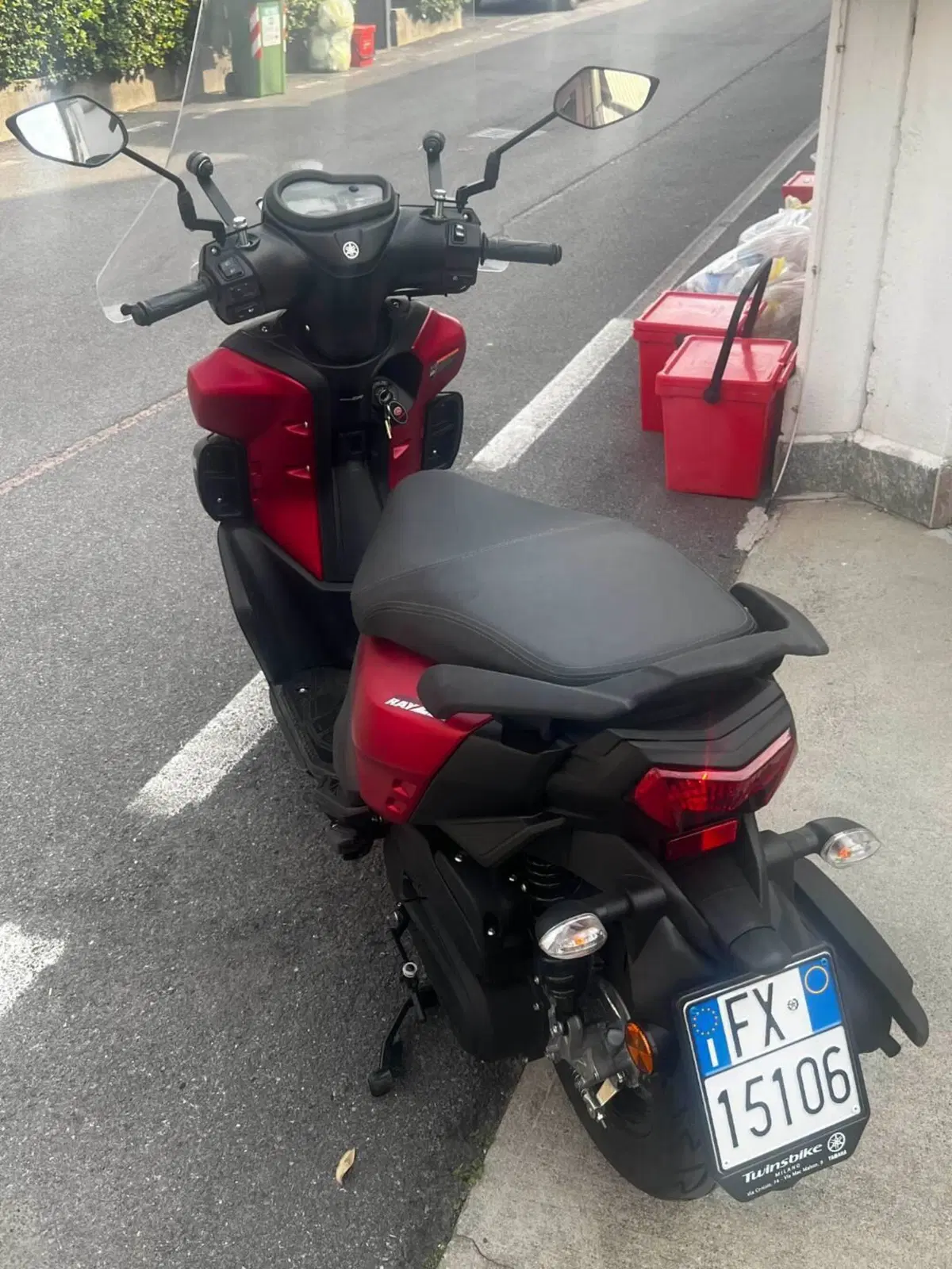 Yamaha RayZR (2024 - 26) (10)