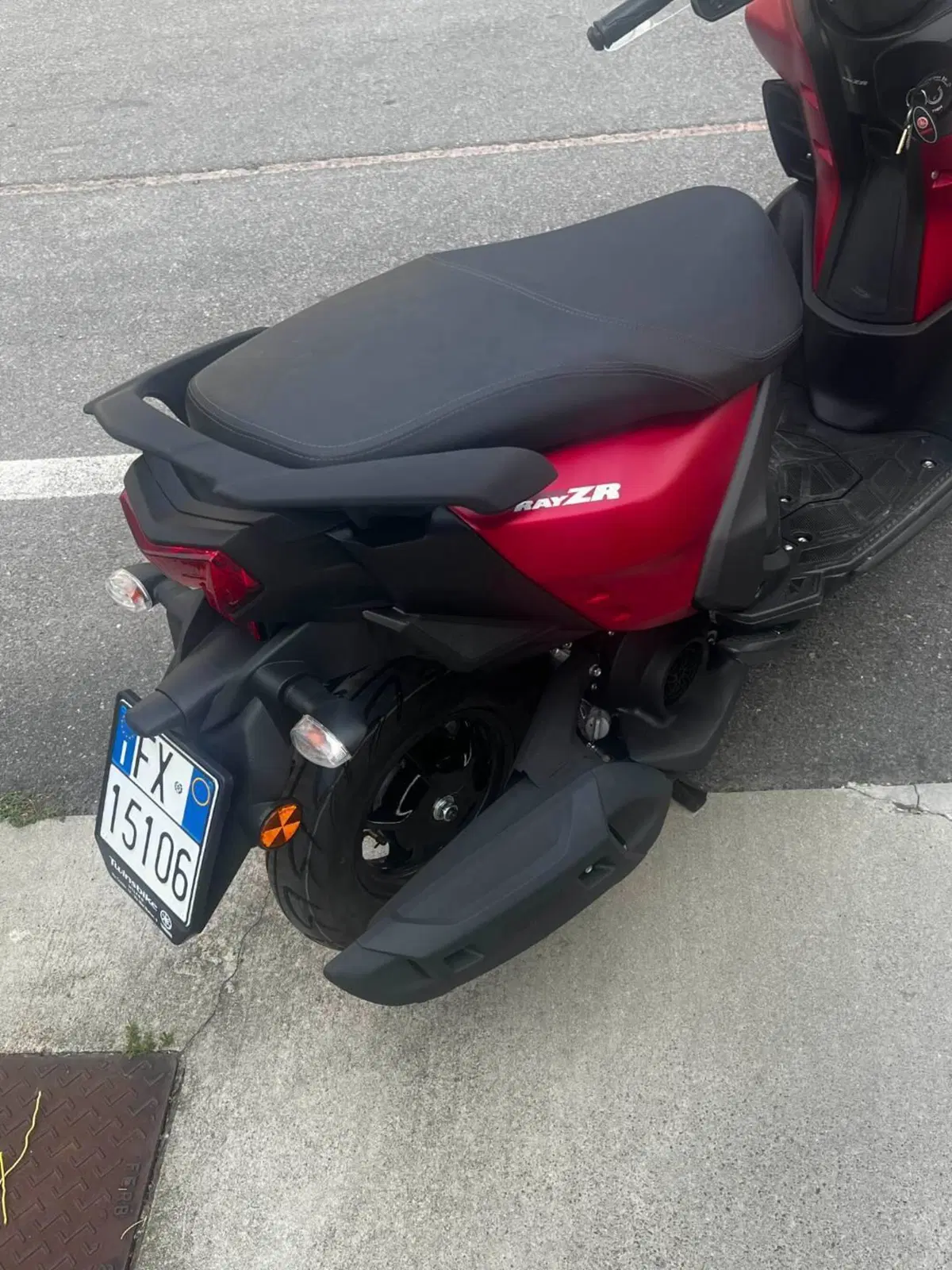 Yamaha RayZR (2024 - 26) (11)