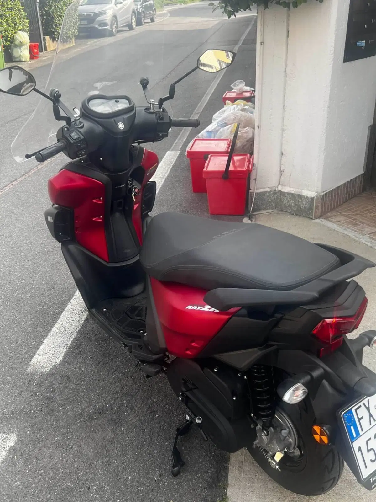 Yamaha RayZR (2024 - 26) (2)