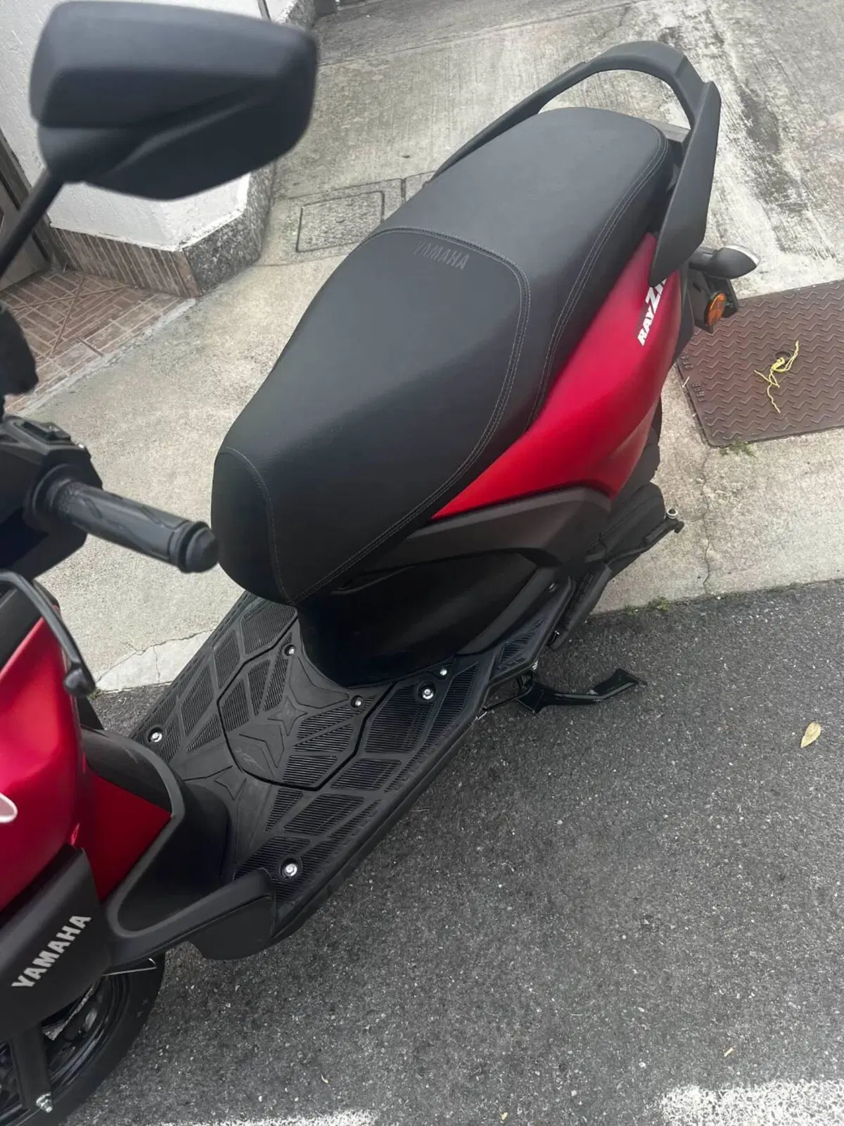 Yamaha RayZR (2024 - 26) (13)