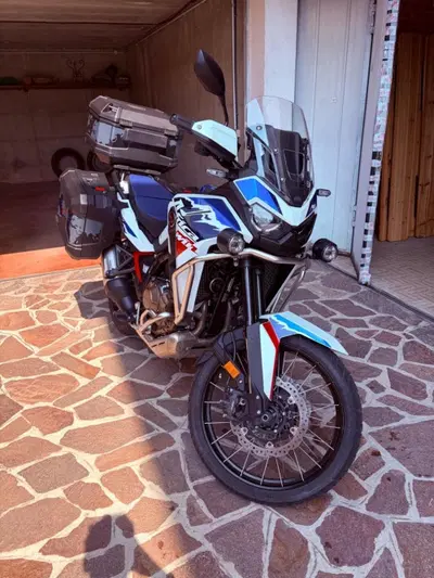 Honda Africa Twin CRF 1100L ES (2024 - 26) usata