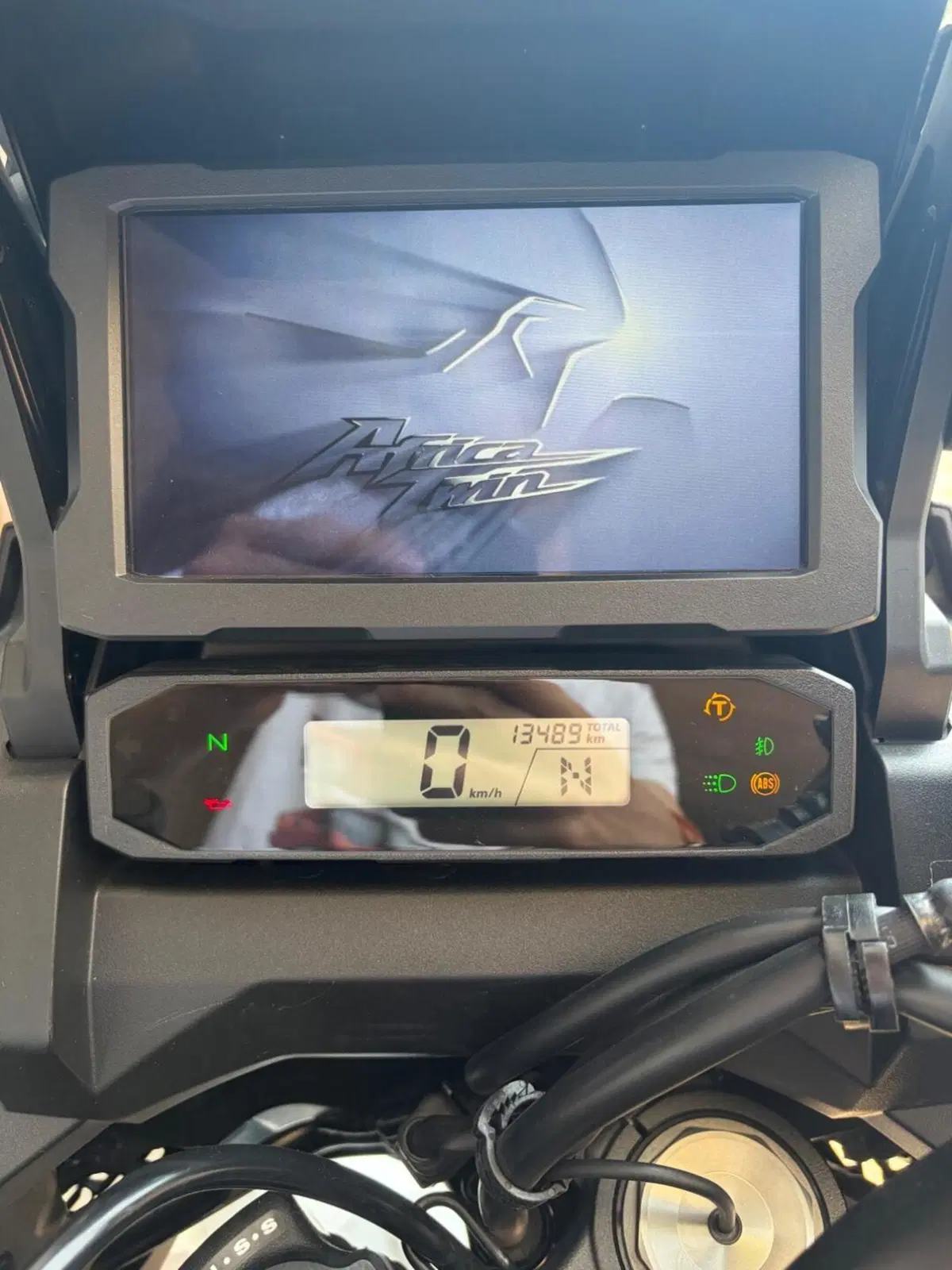 Honda Africa Twin CRF 1100L ES (2024 - 26) (6)