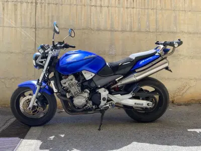 Honda Hornet 900 usata