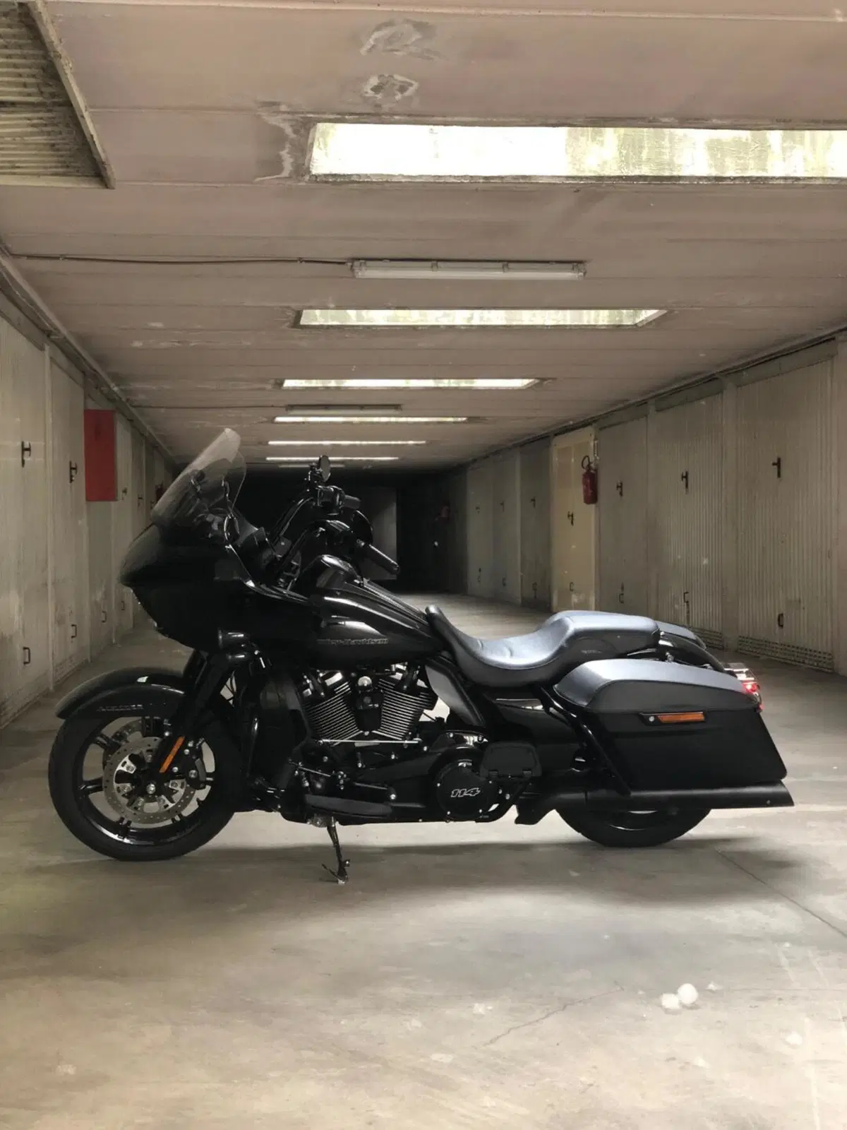 Harley-Davidson 114 Road Glide Limited (2020) - FLTRK