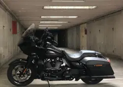 Harley-Davidson 114 Road Glide Limited (2020) - FLTRK usata