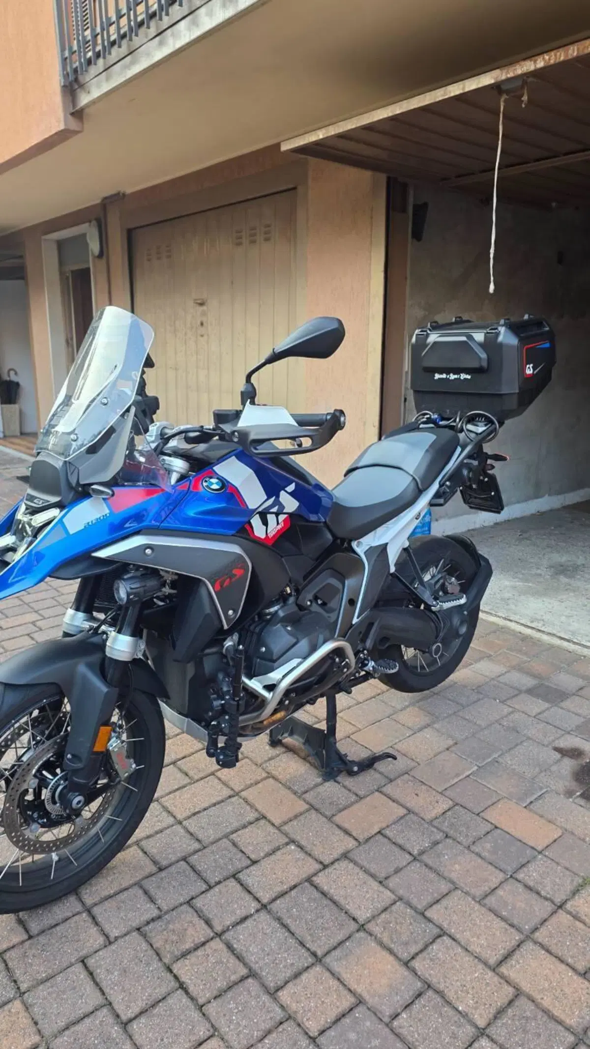 Bmw R 1300 GS Trophy (2023 - 26)