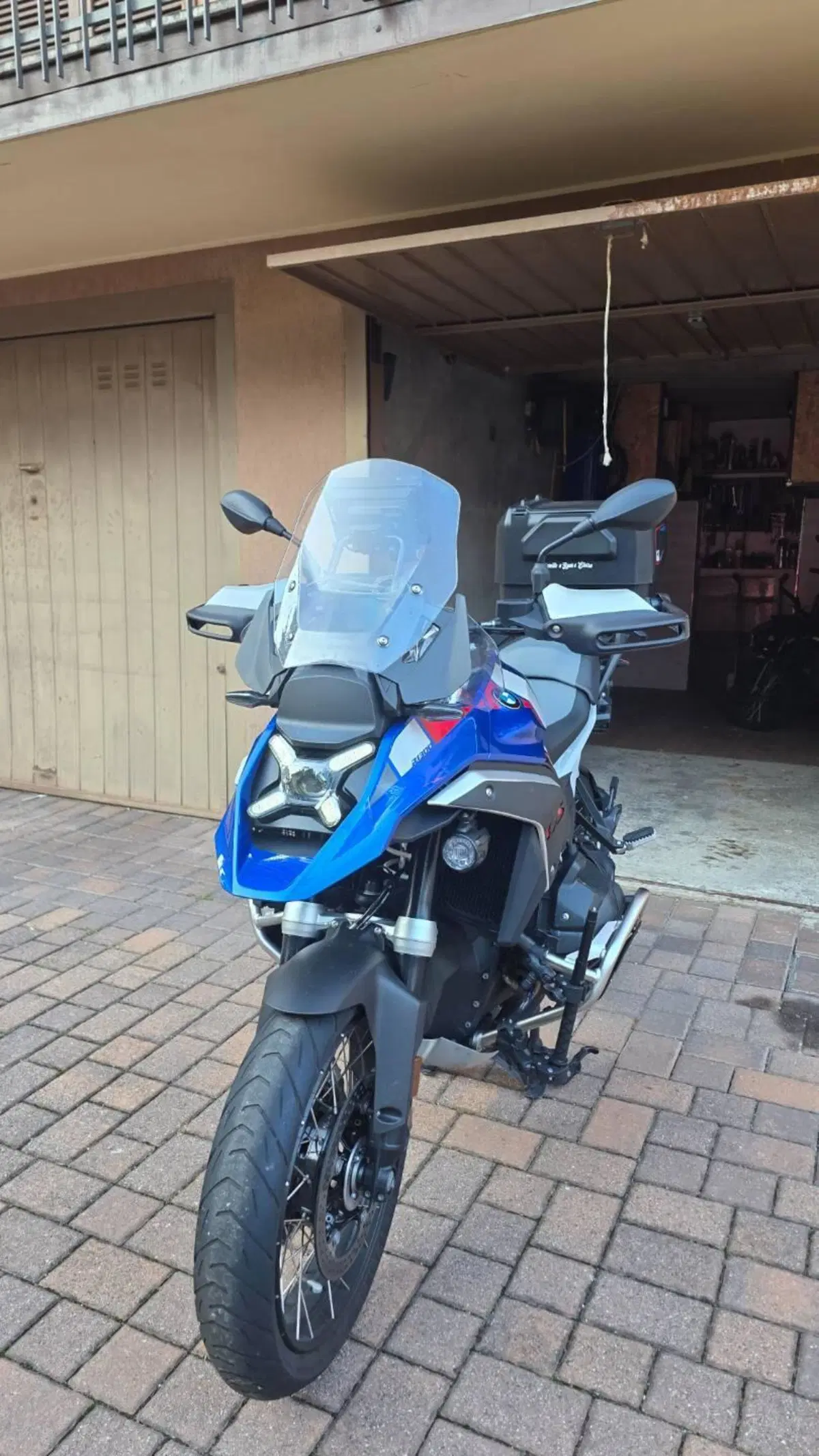 Bmw R 1300 GS Trophy (2023 - 26) (2)