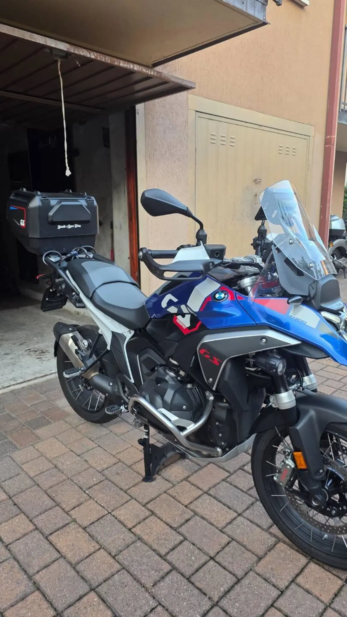 Bmw R 1300 GS Trophy (2023 - 26) (3)