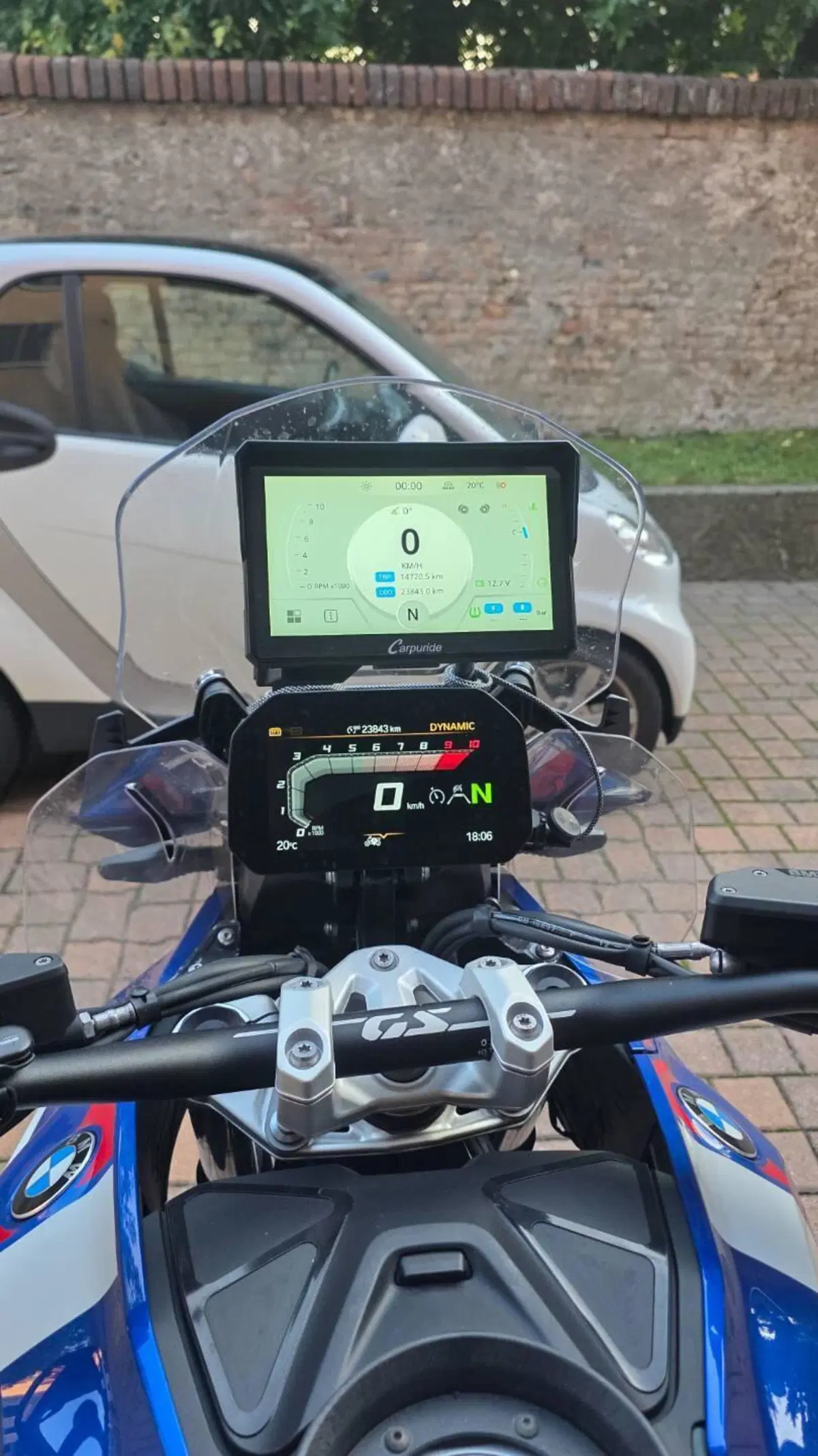 Bmw R 1300 GS Trophy (2023 - 26) (4)