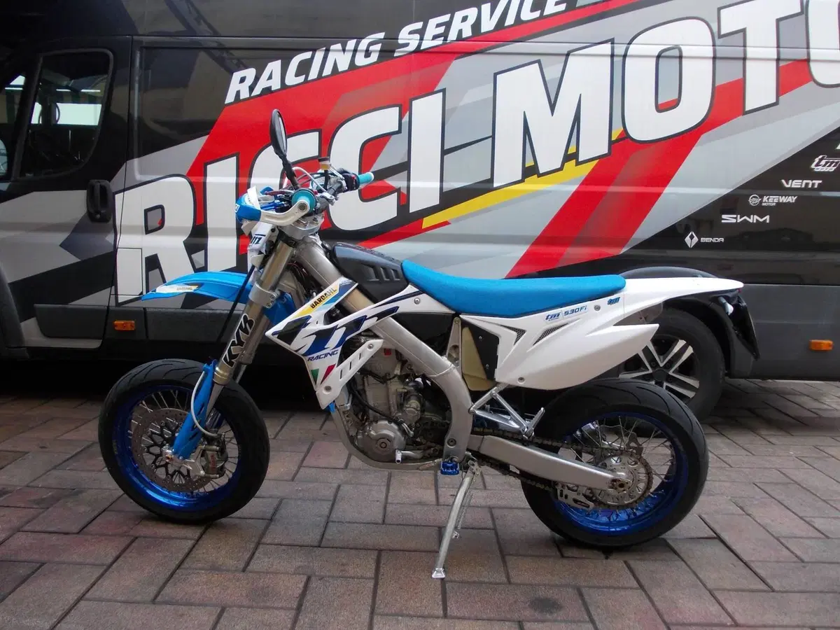 Tm Moto SMR 530 Fi 4t (2021 - 22)