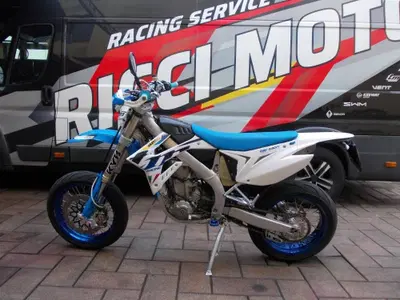 Tm Moto SMR 530 Fi 4t (2021 - 22) usata
