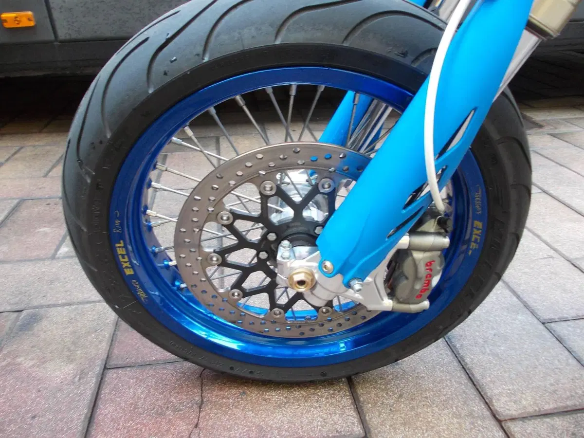 Tm Moto SMR 530 Fi 4t (2021 - 22) (2)