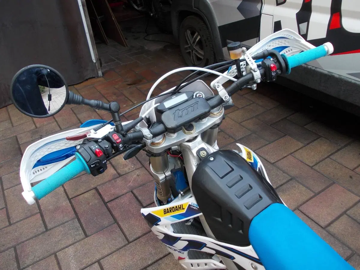 Tm Moto SMR 530 Fi 4t (2021 - 22) (4)