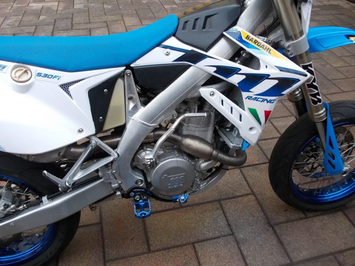 Tm Moto SMR 530 Fi 4t (2021 - 22) (5)