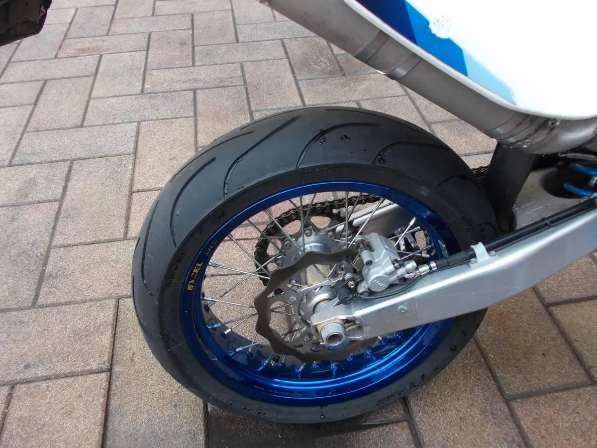 Tm Moto SMR 530 Fi 4t (2021 - 22) (6)