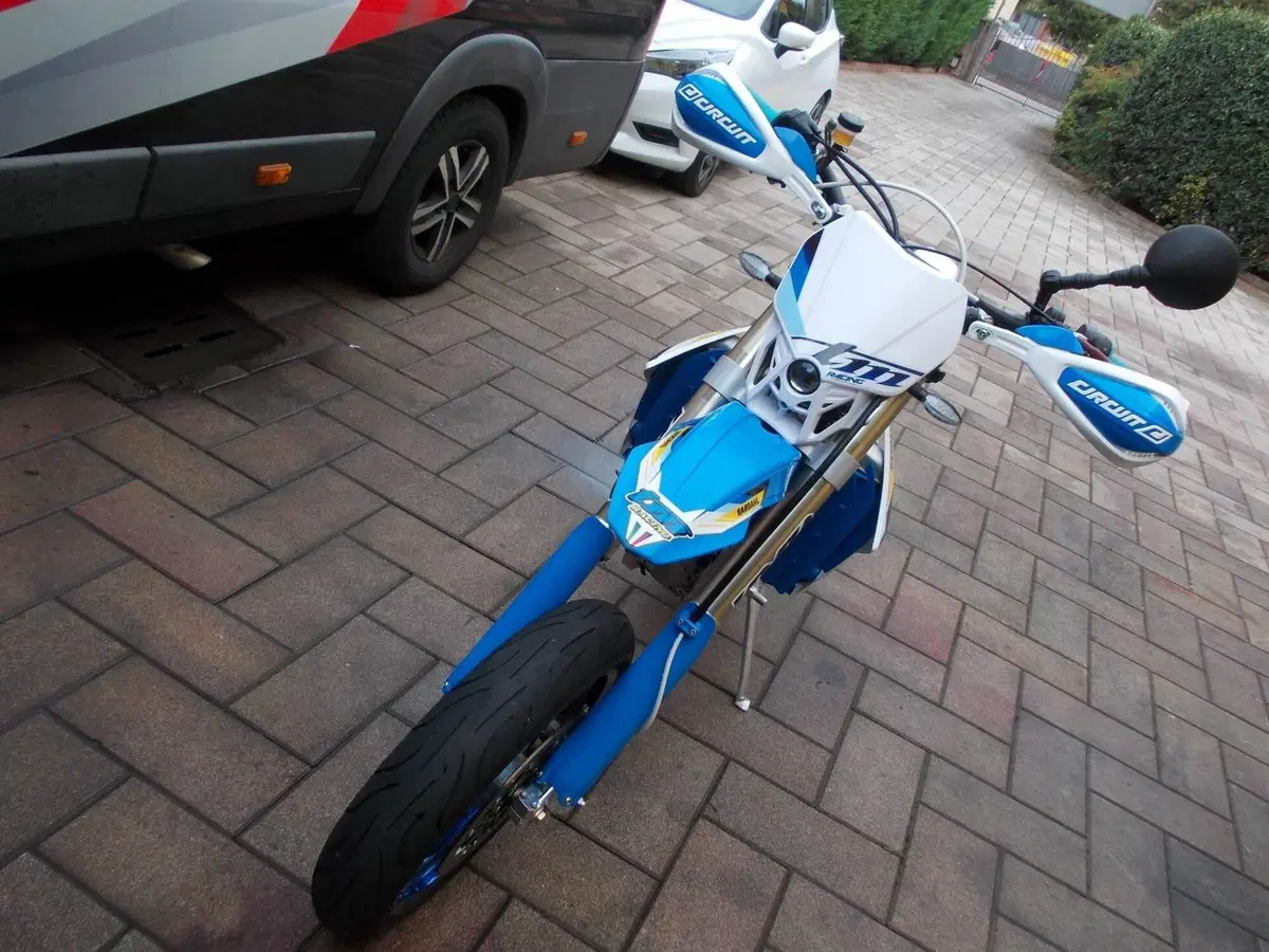 Tm Moto SMR 530 Fi 4t (2021 - 22) (7)