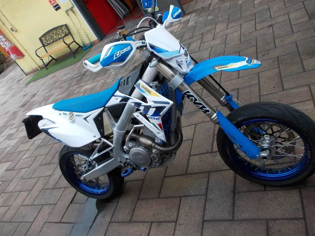 Tm Moto SMR 530 Fi 4t (2021 - 22) (8)