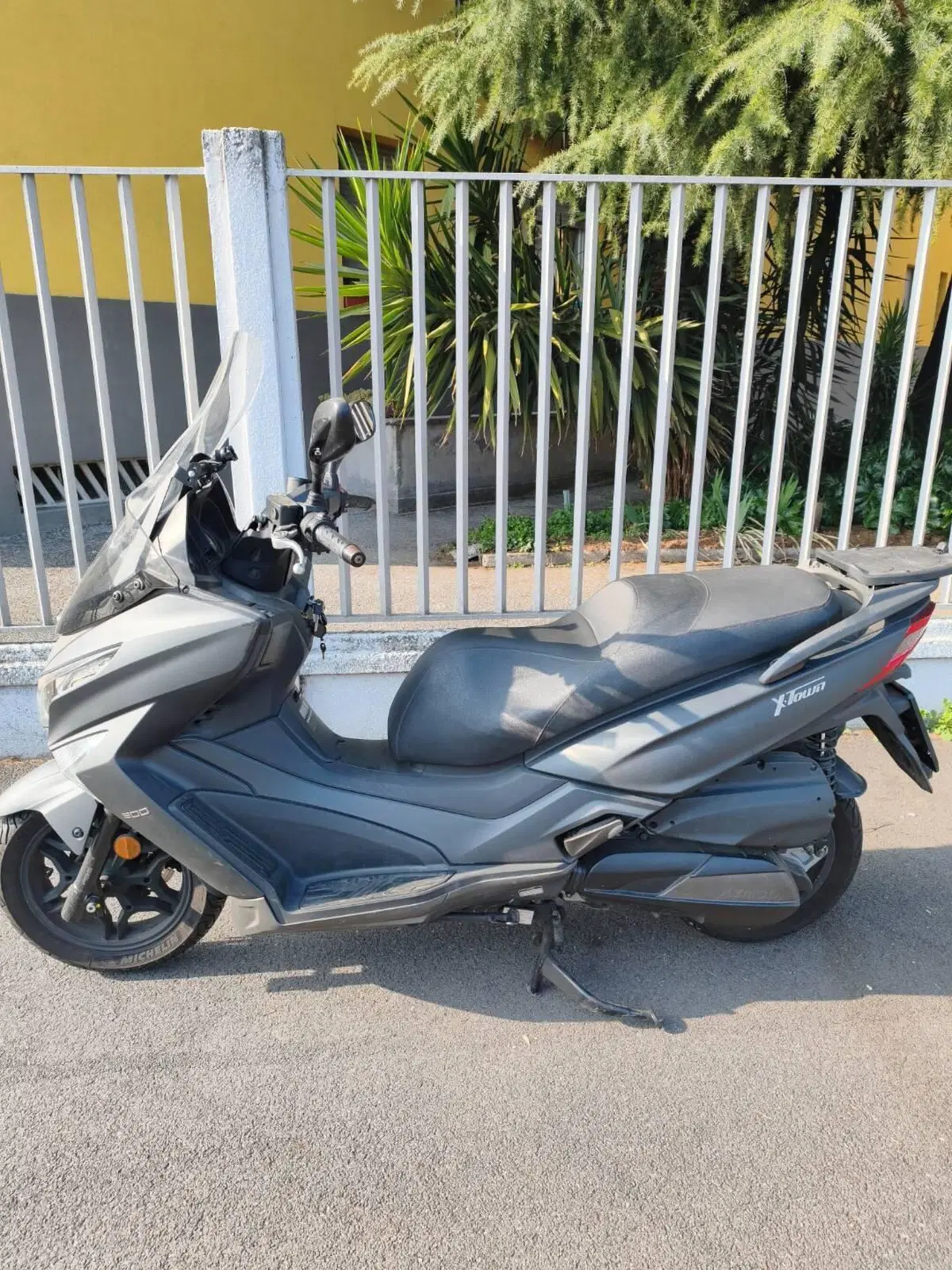 Kymco X-Town 300i ABS (2016 - 20) (2)