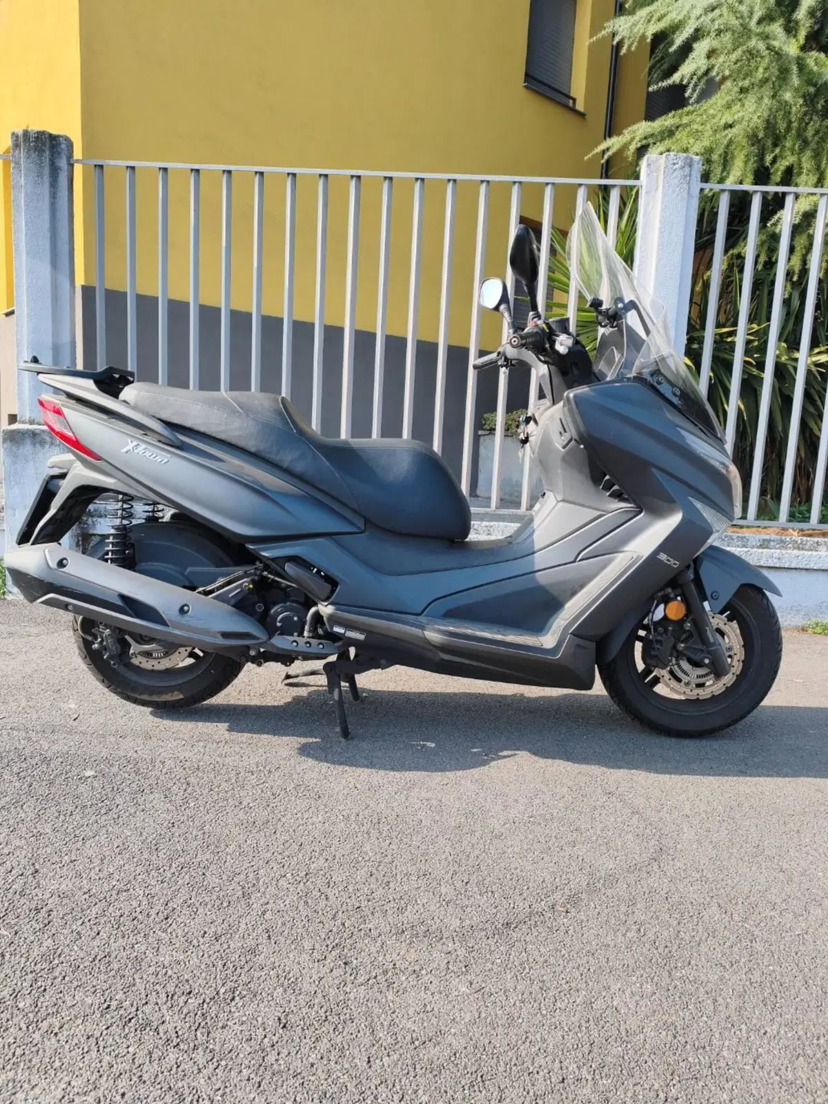Kymco X-Town 300i ABS (2016 - 20) (3)