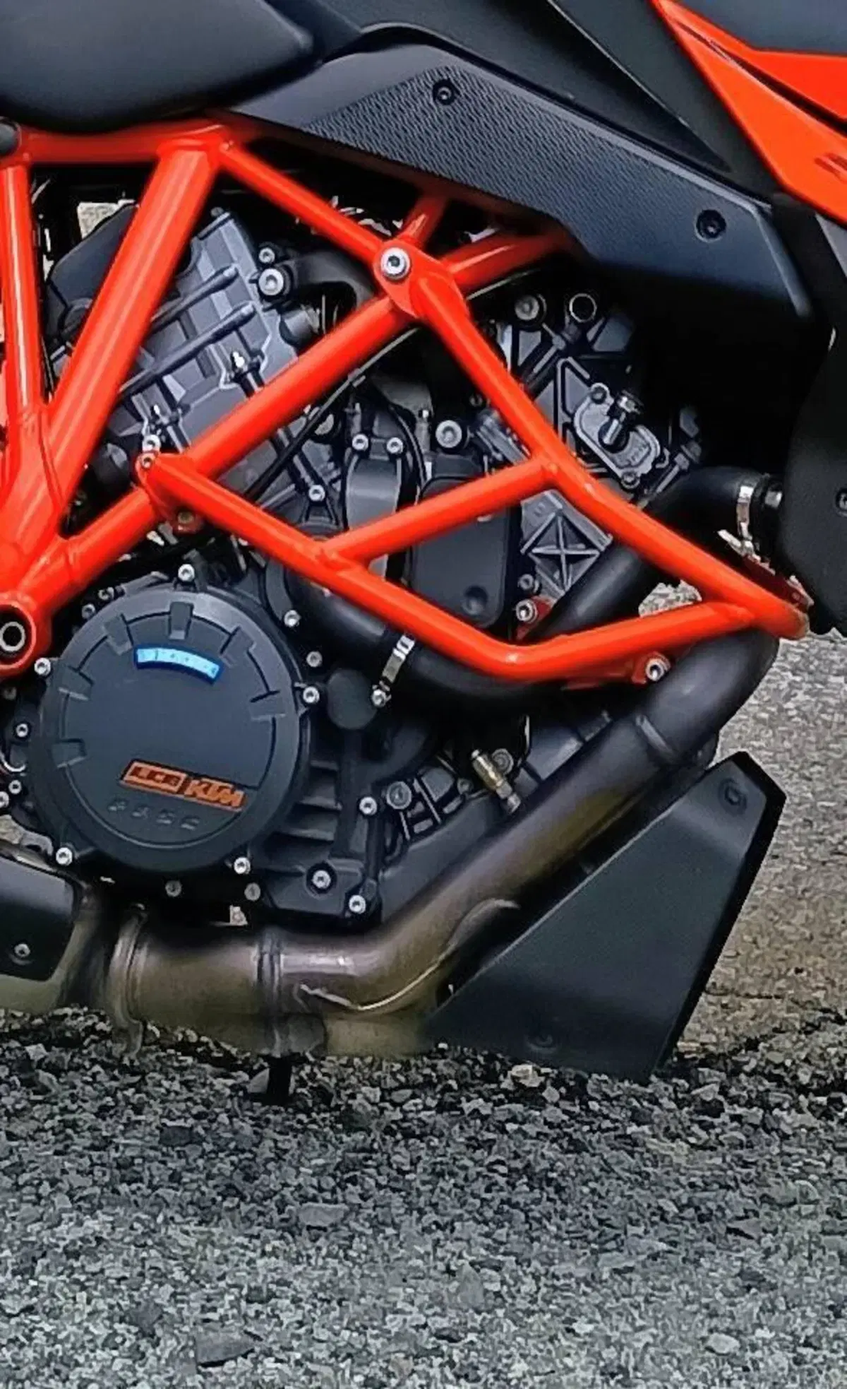 KTM 1290 Super Duke GT (2021 - 25) (5)