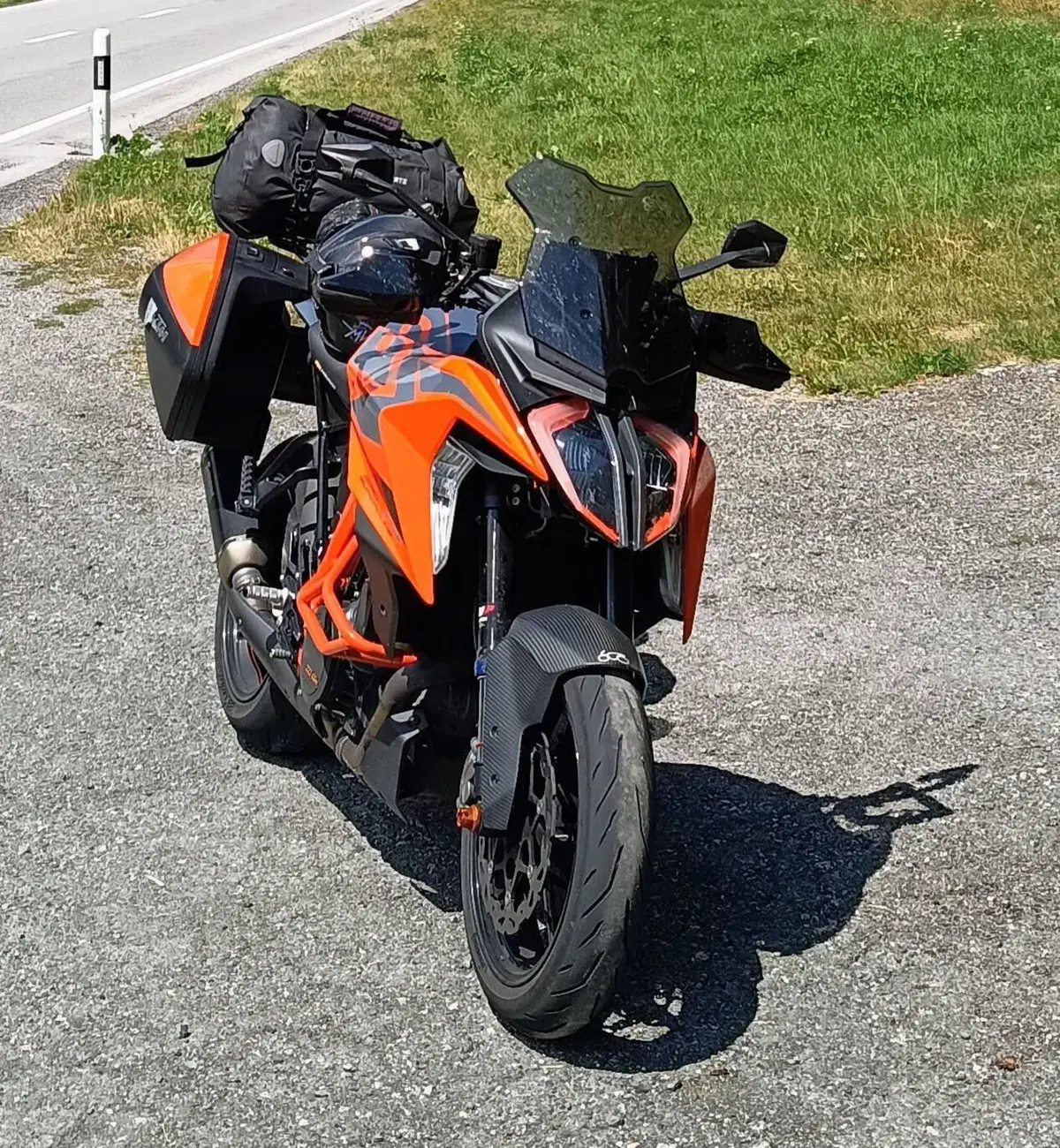 KTM 1290 Super Duke GT (2021 - 25) (8)