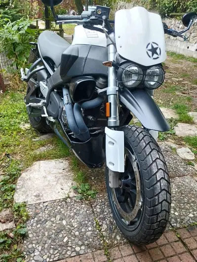 Buell Lightning Super TT XB12STT usata