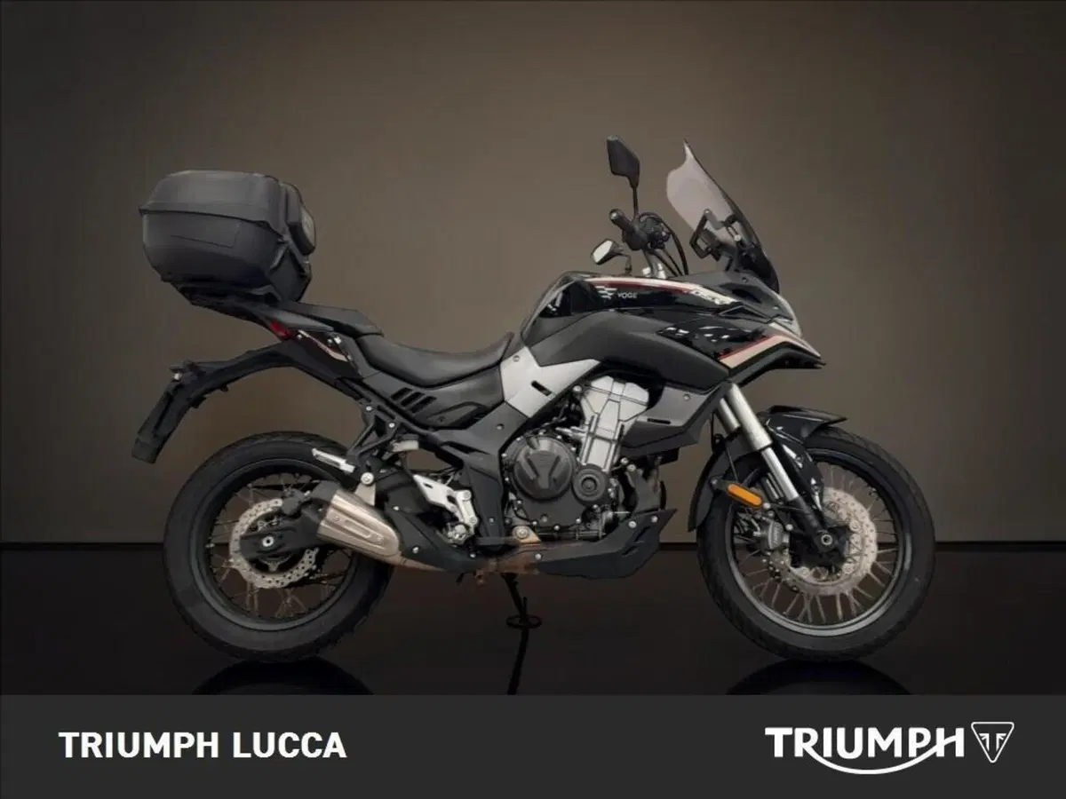 Voge Valico 500DSX (2021 - 24)