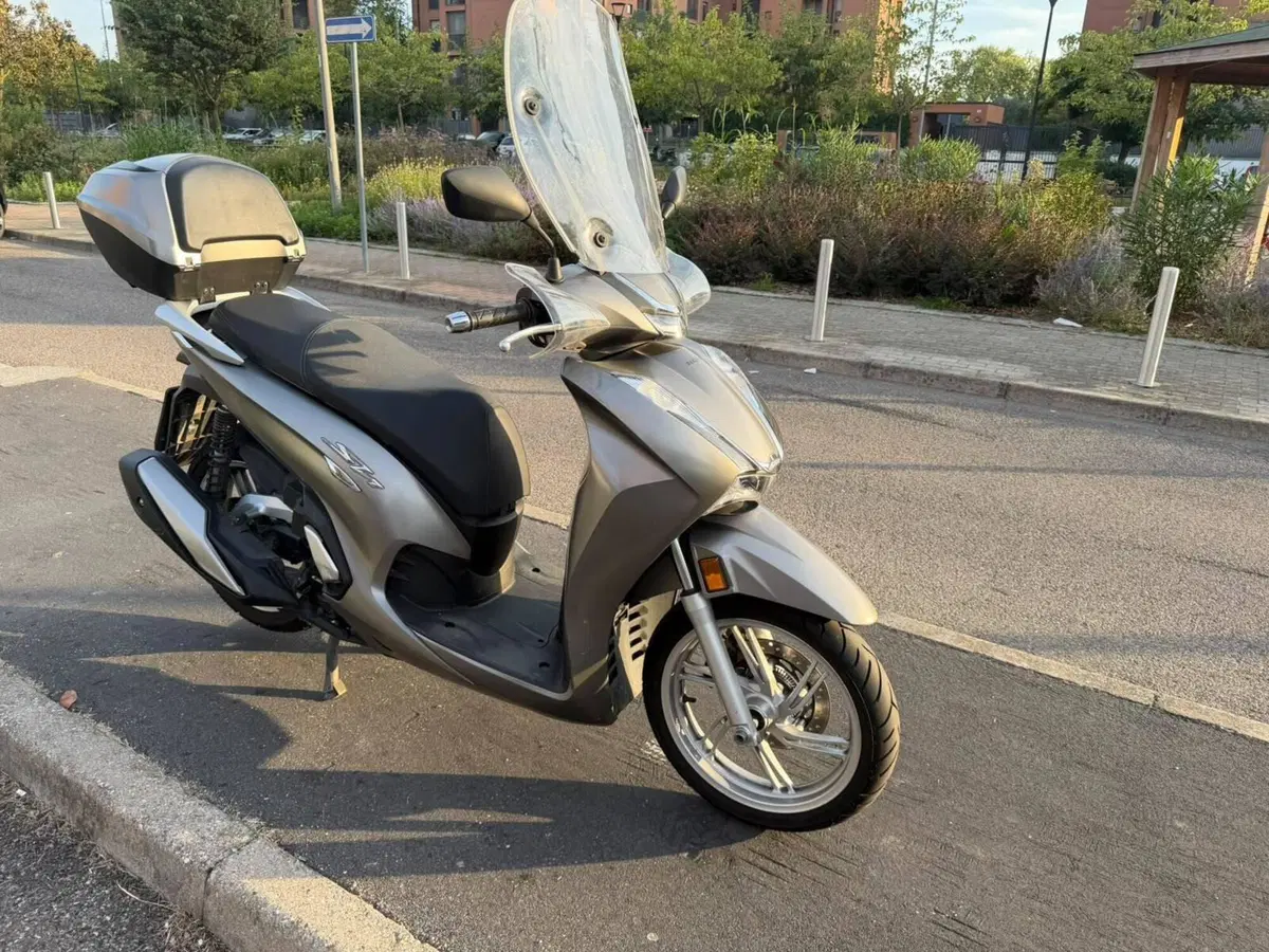 Honda SH 350 (2021 - 24)