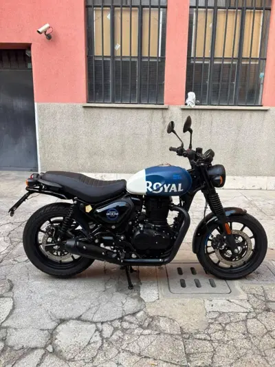 Royal Enfield HNTR 350 (2022 - 26) usata