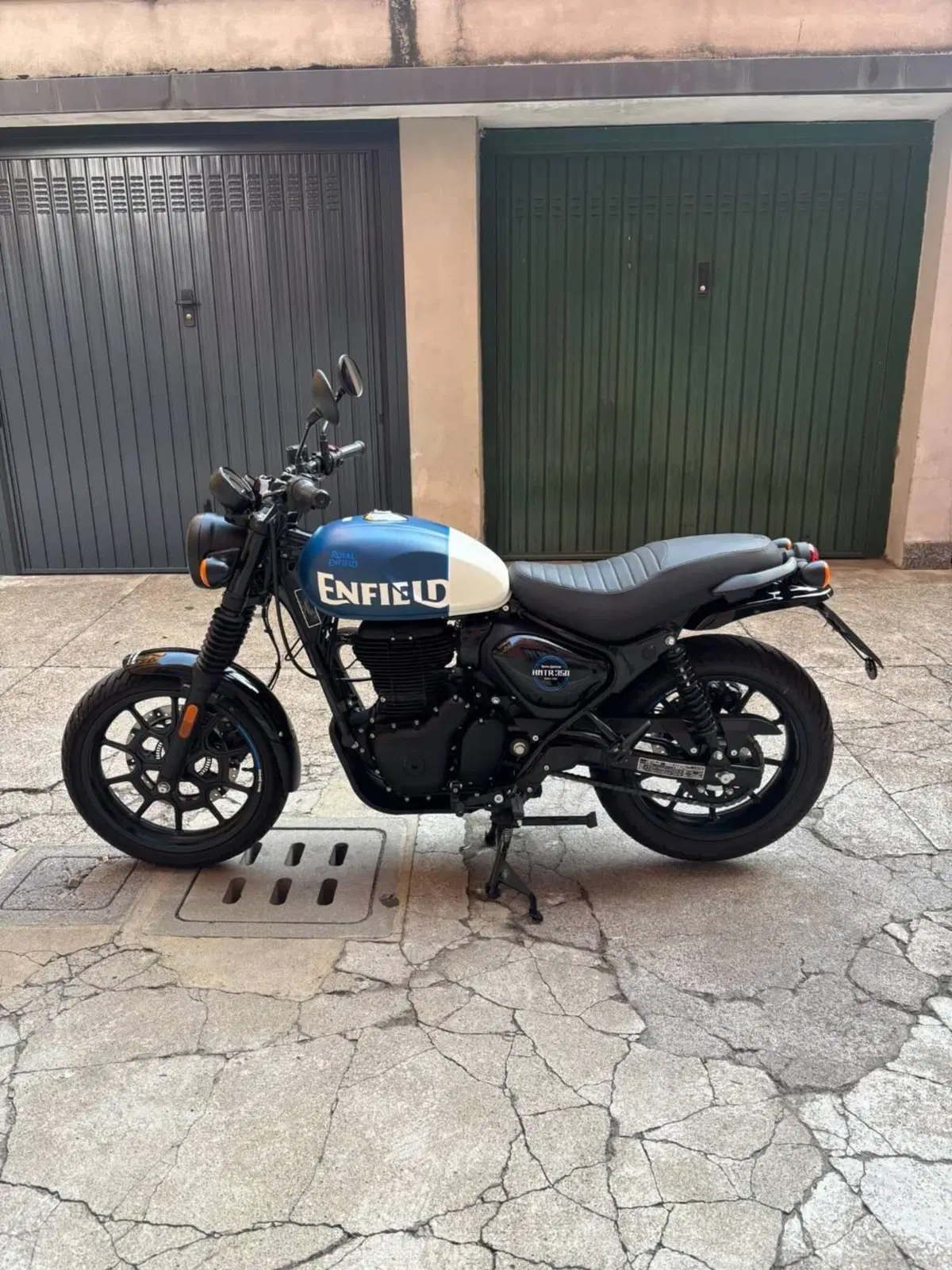 Royal Enfield HNTR 350 (2022 - 26) (6)
