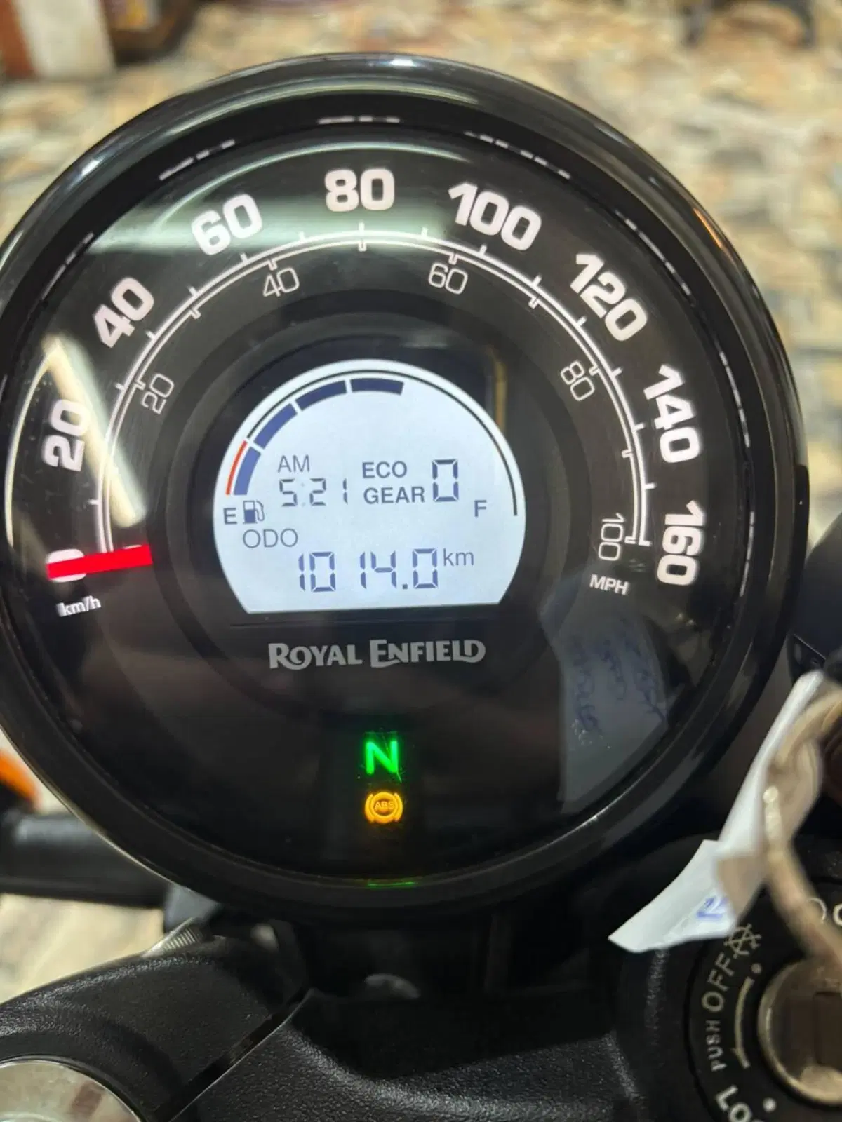 Royal Enfield HNTR 350 (2022 - 26) (11)