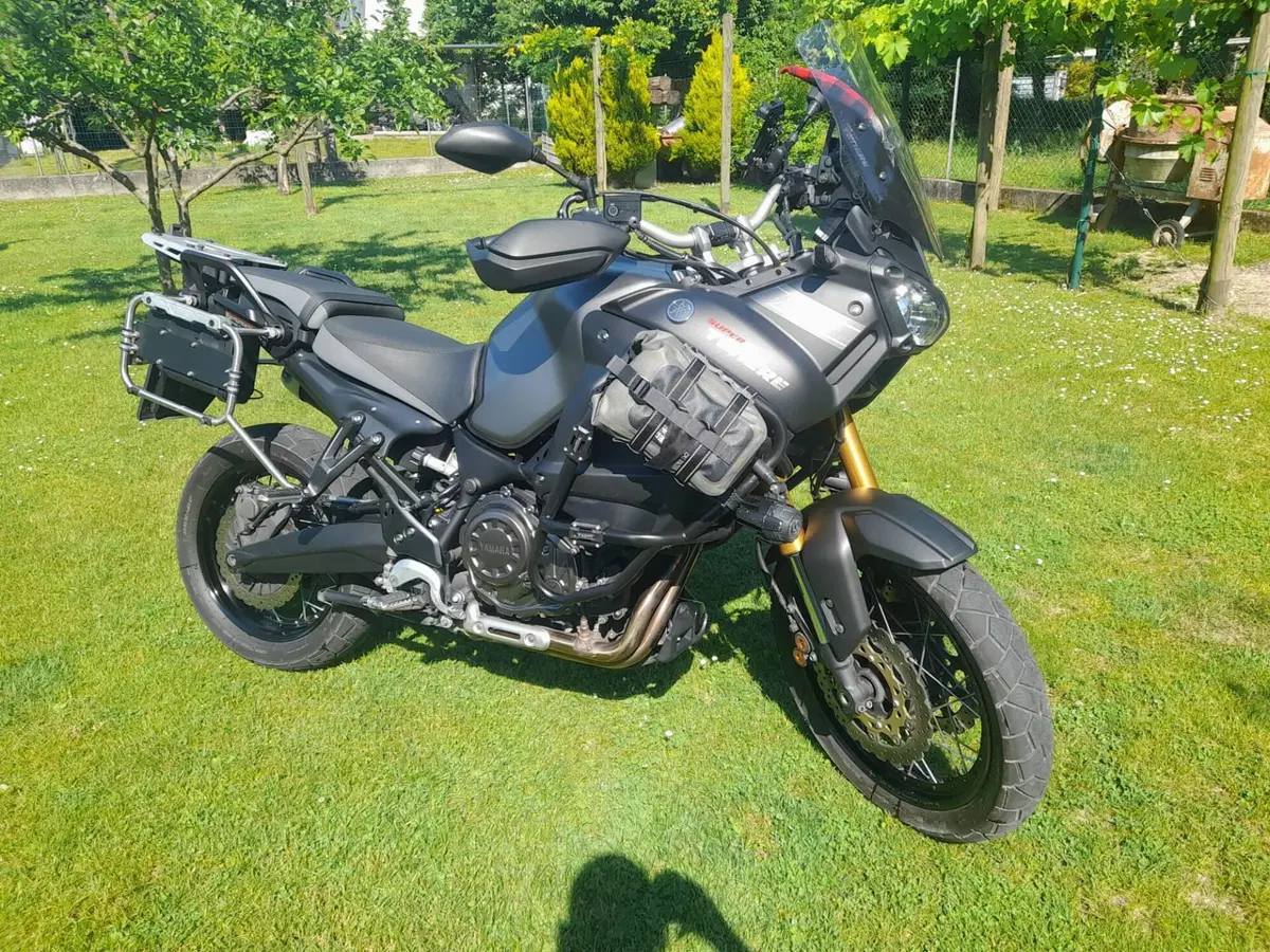 Yamaha XT1200Z Super Ténéré ABS (2015 - 16)