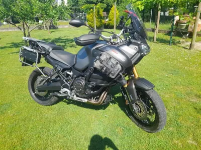 Yamaha XT1200Z Super Ténéré ABS (2015 - 16) usata