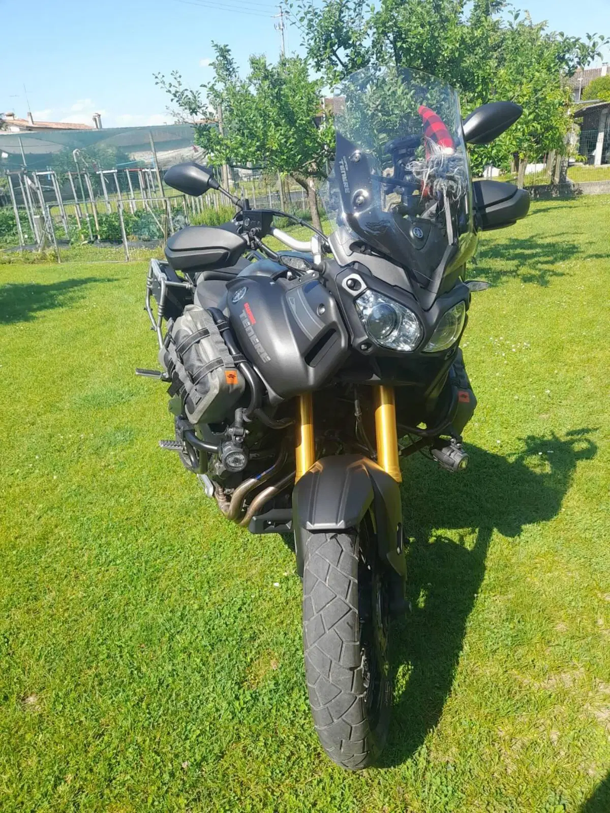 Yamaha XT1200Z Super Ténéré ABS (2015 - 16) (2)