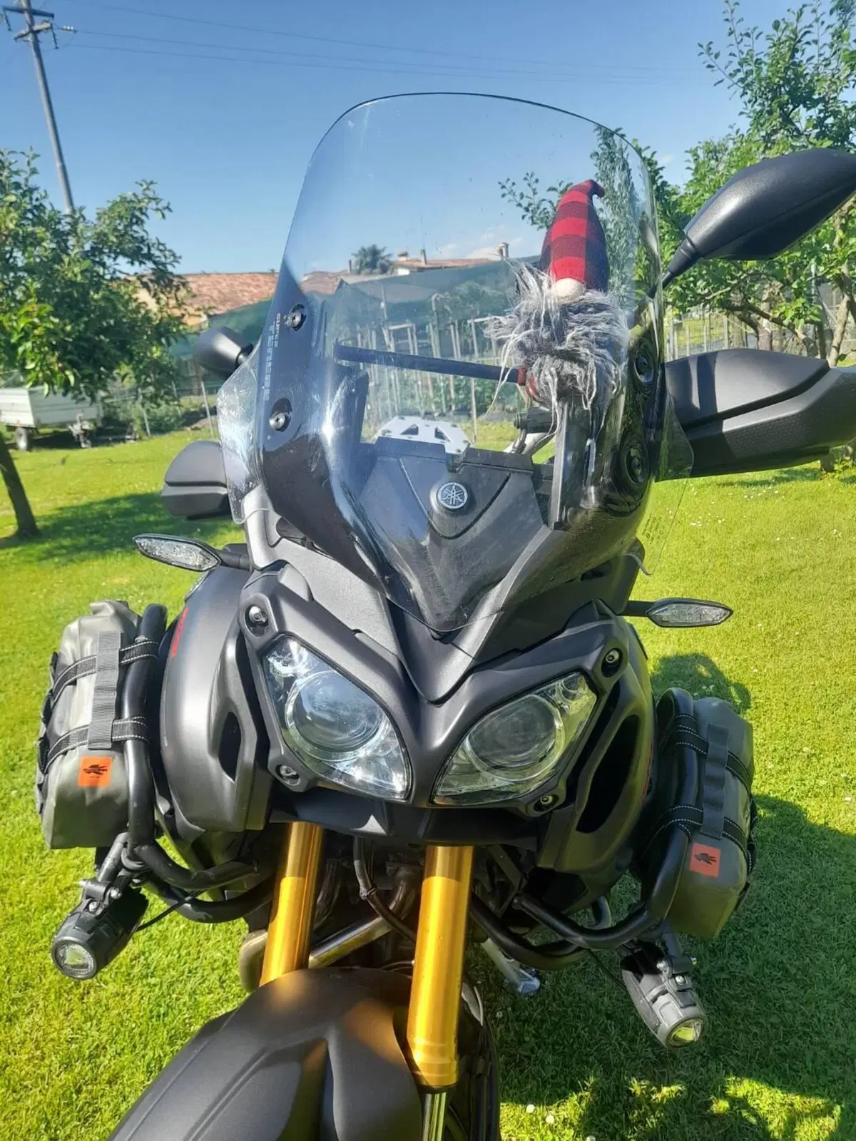 Yamaha XT1200Z Super Ténéré ABS (2015 - 16) (3)
