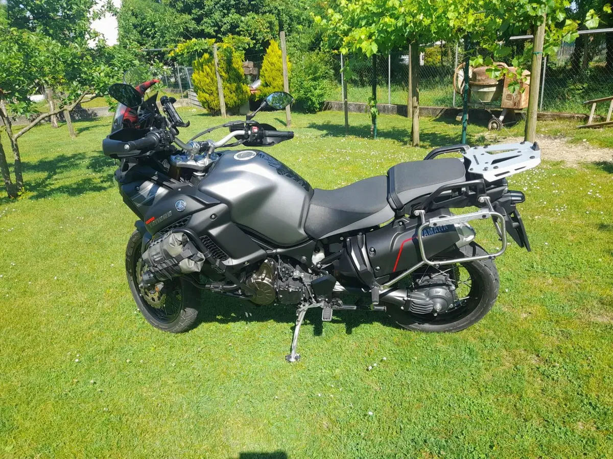 Yamaha XT1200Z Super Ténéré ABS (2015 - 16) (4)