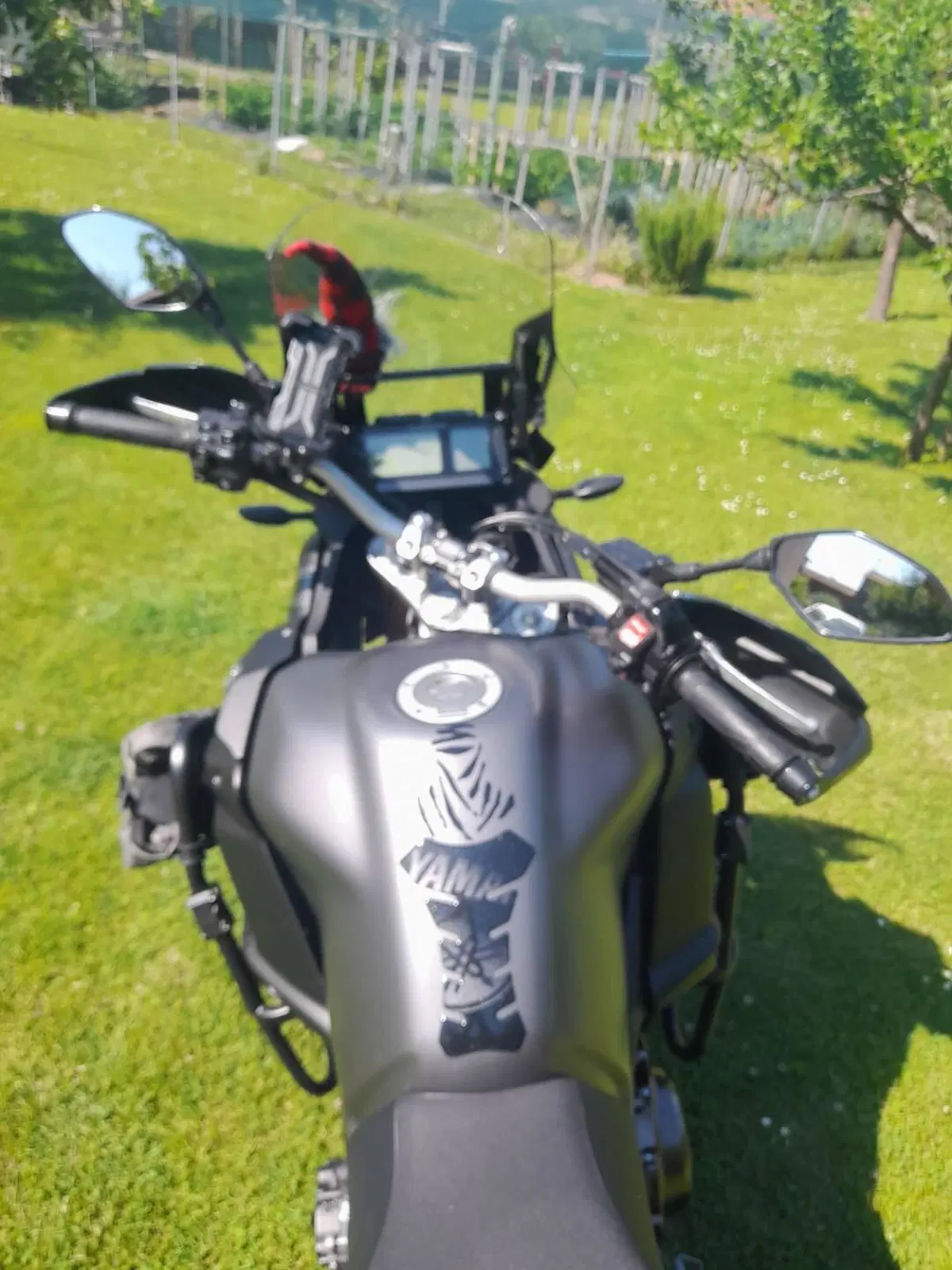 Yamaha XT1200Z Super Ténéré ABS (2015 - 16) (5)