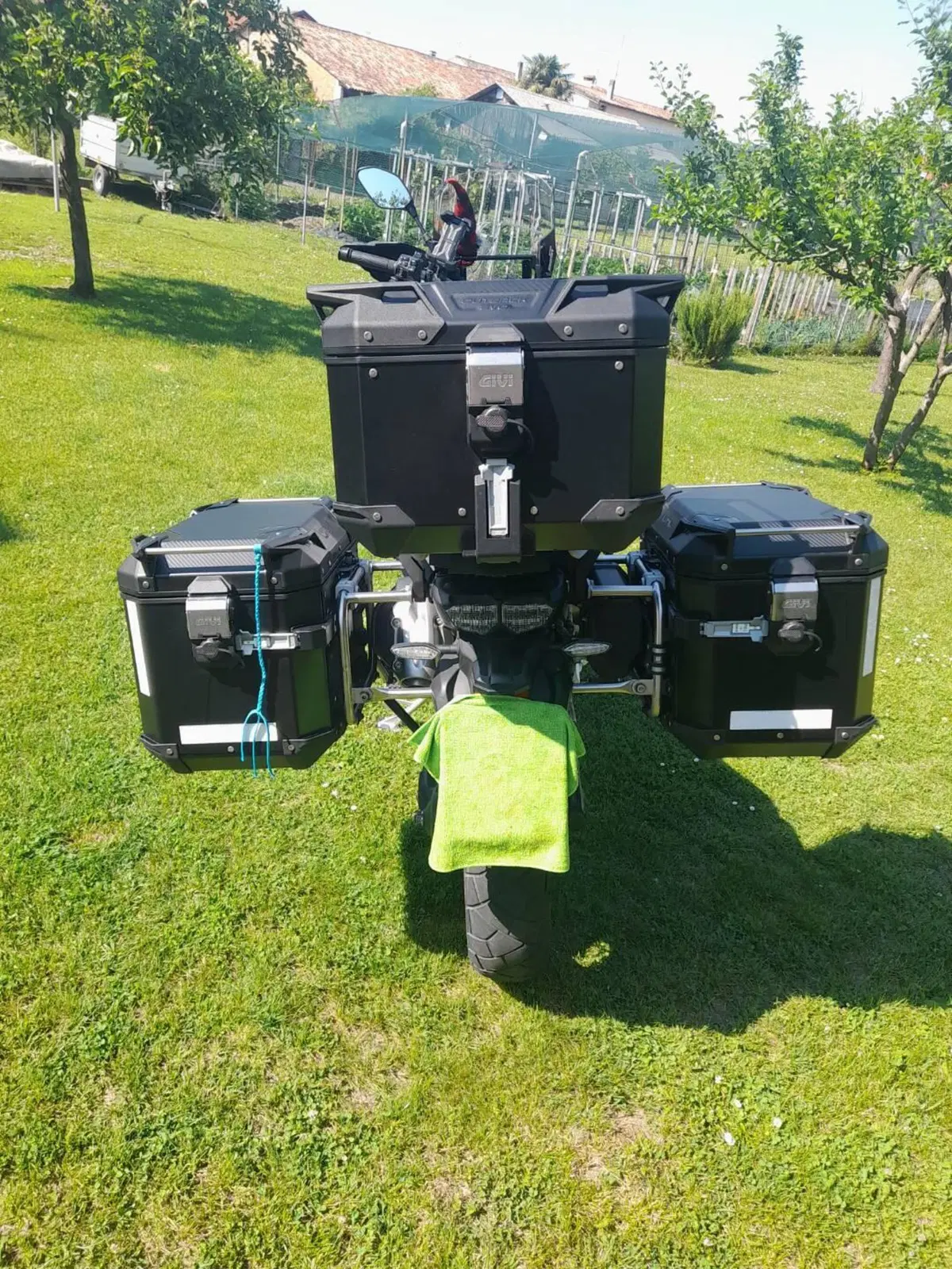 Yamaha XT1200Z Super Ténéré ABS (2015 - 16) (6)